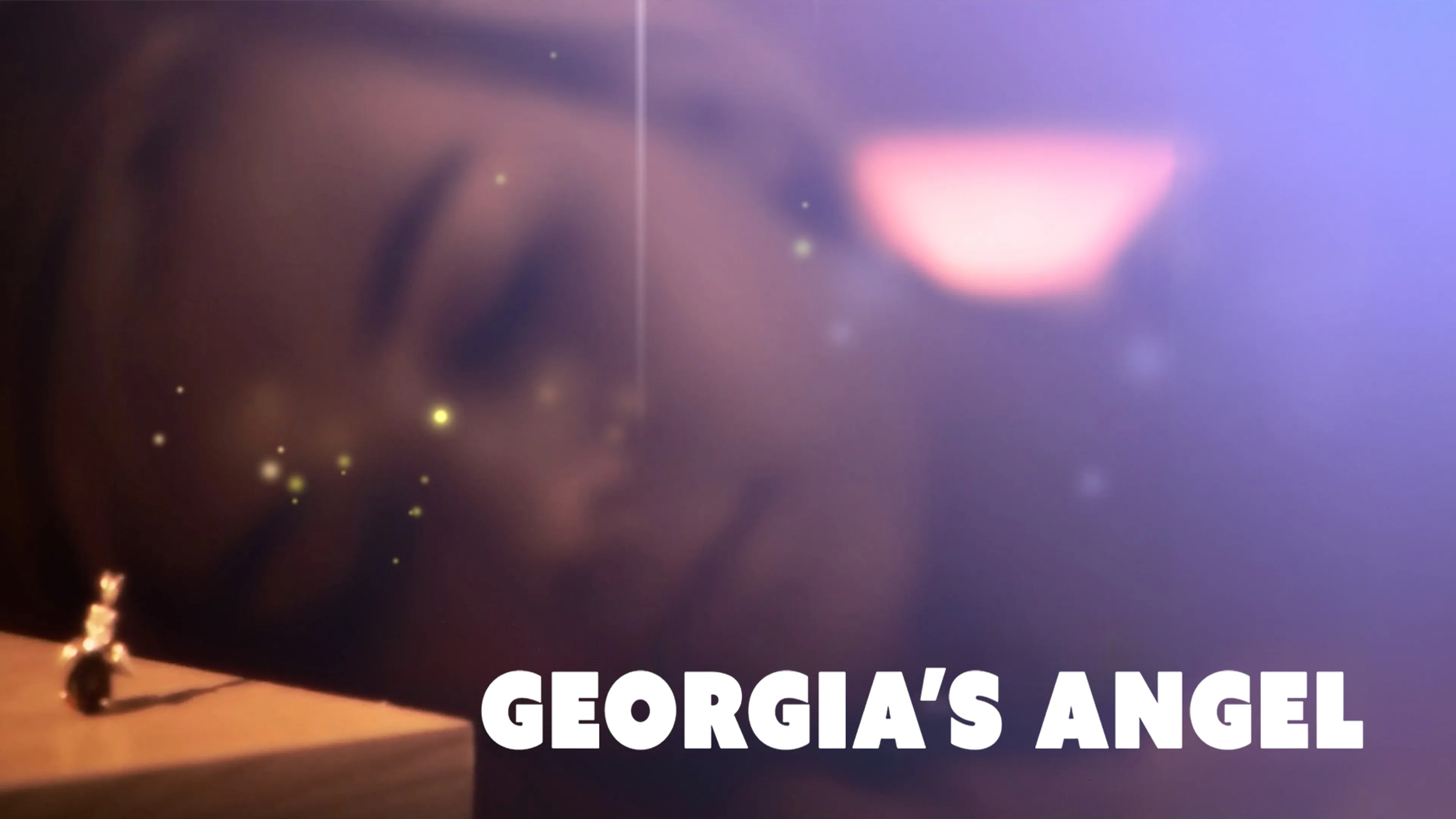 Georgia's Angel poster